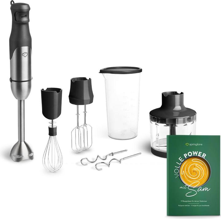 Produktbild Springlane Sam (CH-Stecker)