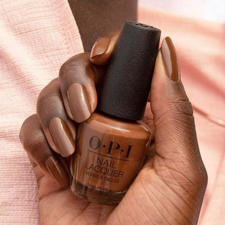Image du produit OPI Nail Lacquer Malibu Cliffside (Karaoké Cliffside, Vernis couleur)