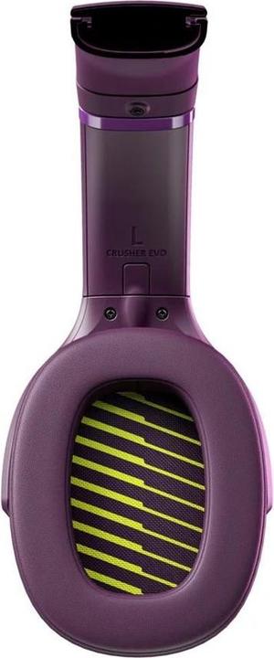 Produktbild Skullcandy Crusher Evo (keine Geräuschunterdrückung, 40 h, Kabellos, Kabelgebunden)