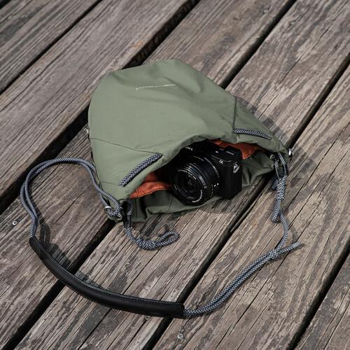 Actual product image Pgytech OneGo Drawstring (Camera bag)