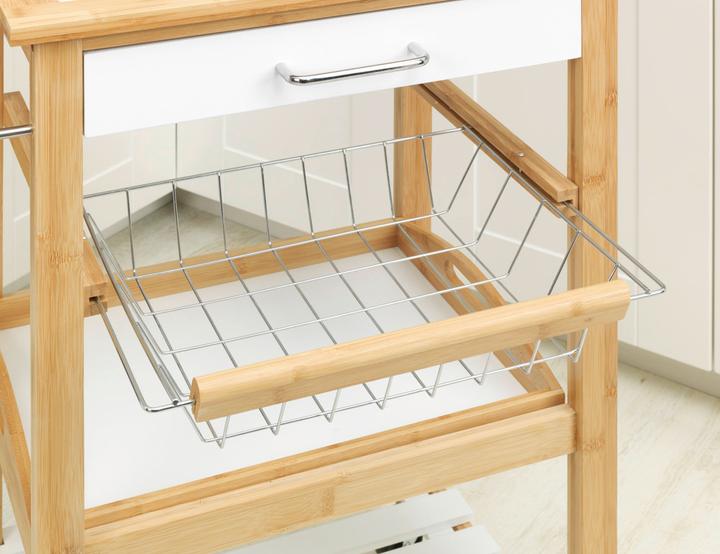 Produktbild Wenko Küchenwagen Finja