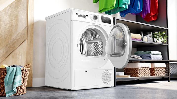 Produktbild Bosch Hausgeräte Trockner WTH85V51CH (8 kg, Rechts, CH-Stecker)