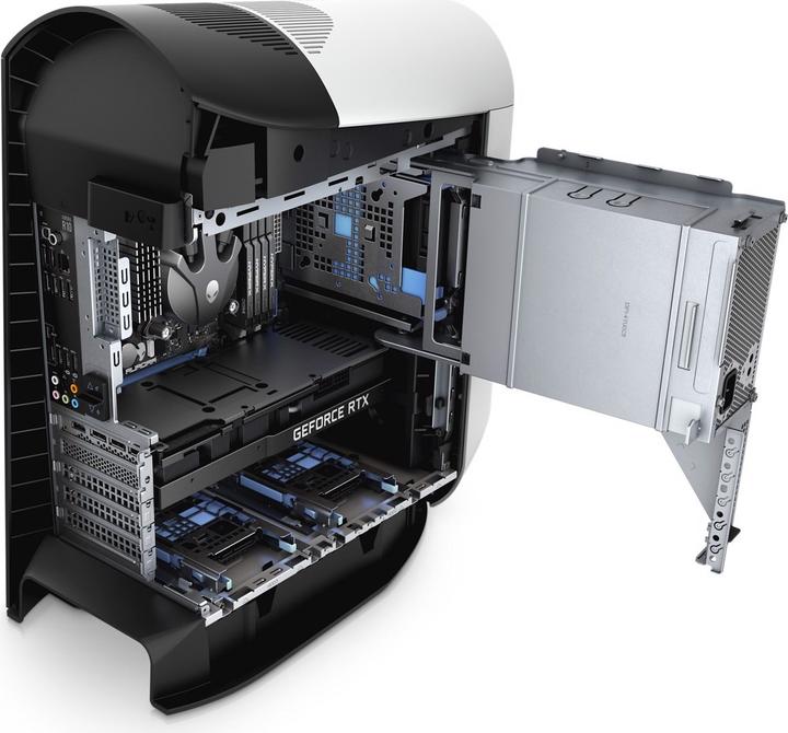 Produktbild Alienware Aurora R10 (AMD Ryzen 7 5800X, 16 GB, 512 GB, GeForce RTX 3060)