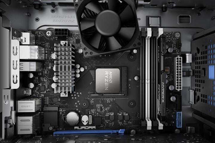 Produktbild Alienware Aurora R10 (AMD Ryzen 7 5800X, 16 GB, 512 GB, GeForce RTX 3060)