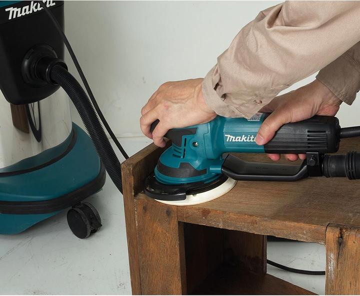 Produktbild Makita BO6050J (Exzenterschleifer, 750 W)
