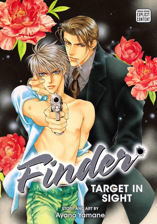 Produktbild Finder Deluxe Edition: Target in Sight (Ayano Yamane, Englisch)