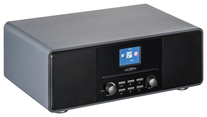 Actual product image Reflexion HRA19DAB/GR (DAB+, DAB, FM, Bluetooth)