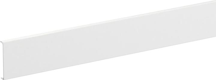 Schneider Electric Front FCA-F80Höhe 80 mm, Länge 2500 mmKunststoff weiss ral 9016 Fuga (250 cm)