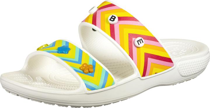 Image du produit Crocs Sandales Classic Festival Vibes - 122139 (37)