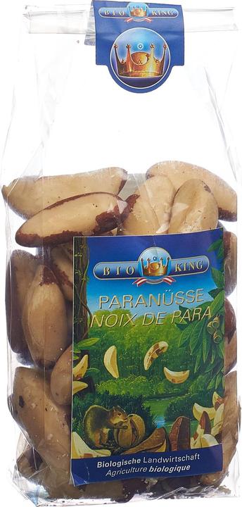 Image du produit Bio King Noix du Brésil (200 g)