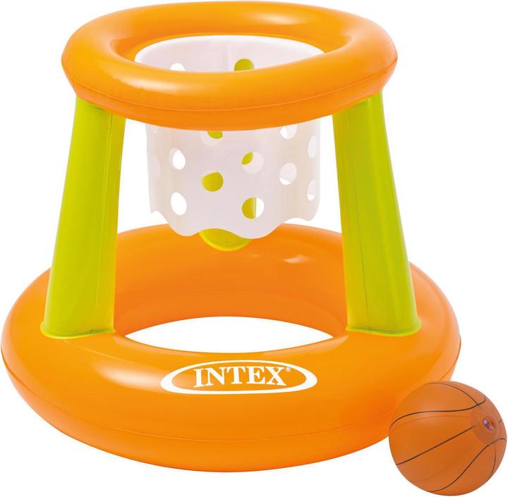 Intex Water feature Floating Hoops