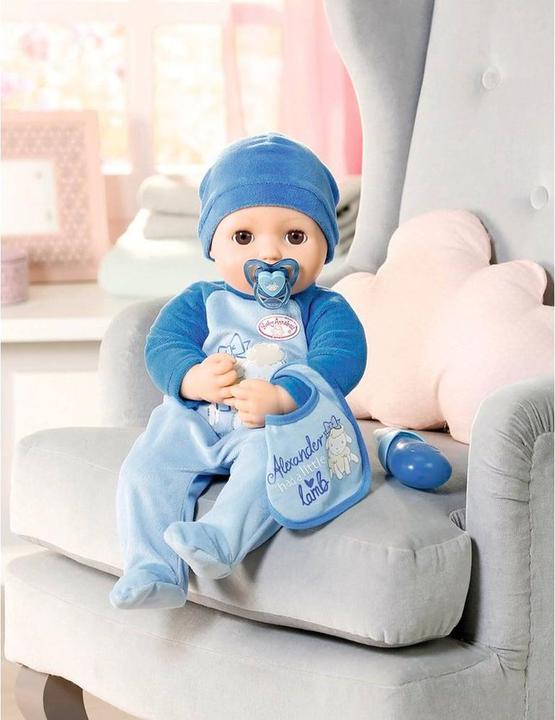 Actual product image Baby Annabell Alexander