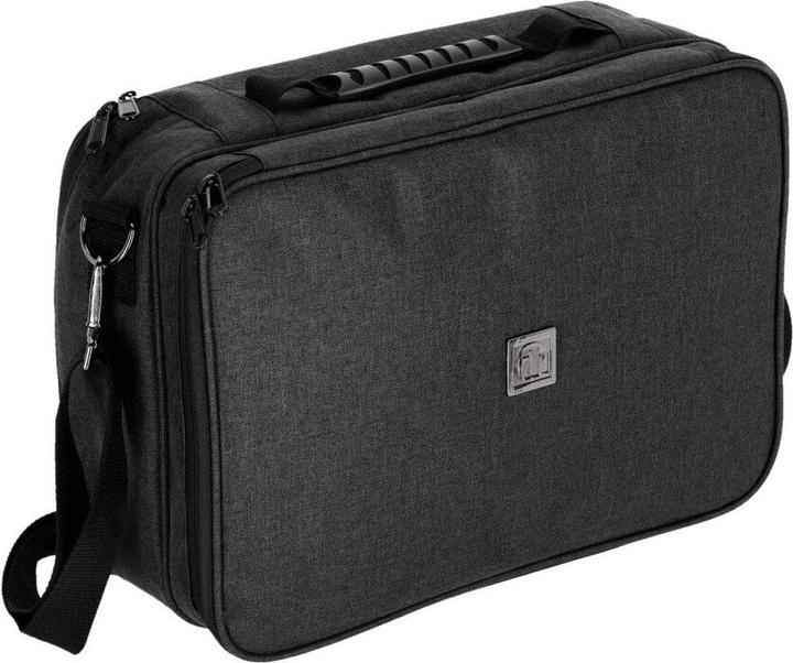 Produktbild Adam Hall ORGAFLEX® Cable Bag L - Gepolsterte Organizer-Tasche für Kabel und Zubehör, Grösse L 19"