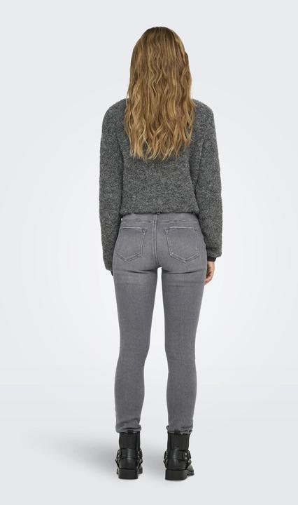Image du produit Only ONLSHAPE Mittlere Taille Skinny Fit Jeans Skinny Jeans (W27/L34)