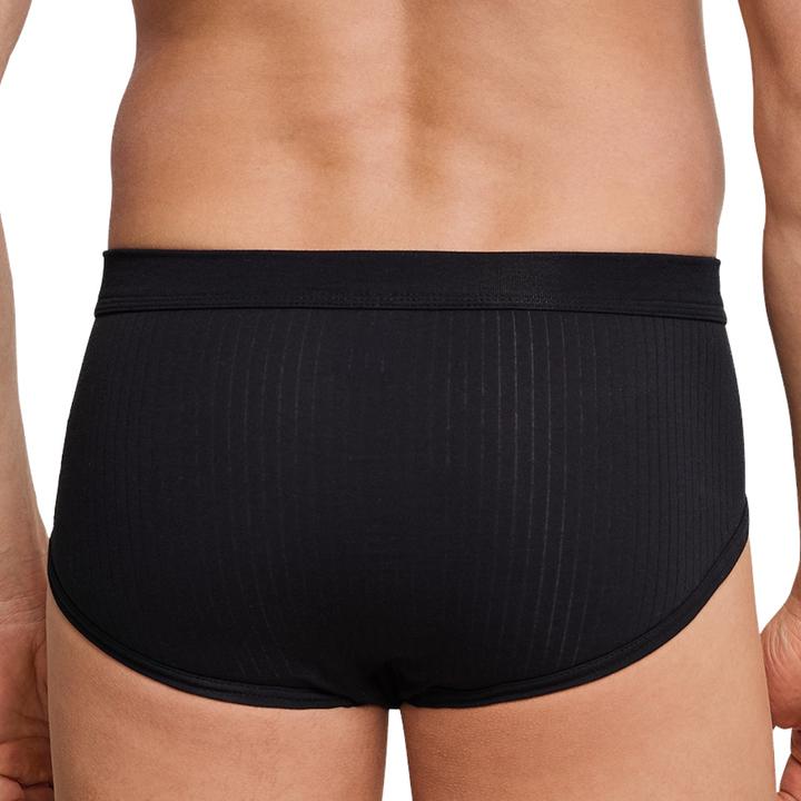 Image du produit Schiesser Pack de 4 Cotton Essentials Authentic Cotton Essentials Authentic (XXL, paquet de 4)