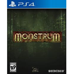 Immagine prodotto GED Monstrum (PS4, EN, FR, IT)