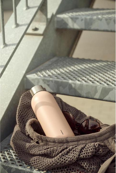 Actual product image Stelton Keep Cool Isolierflasche HeatherL (0.60 l)