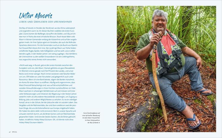 Immagine prodotto National Geographic Neuseeland (Tedesco, Kristof Göttling, Vision 21 Dr Heiko Beyer, Wiebke Reißig-Dwenger, 2024)