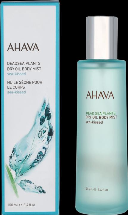 Image du produit Ahava plantes de la mer morte (Huile pour le corps, 100 ml)