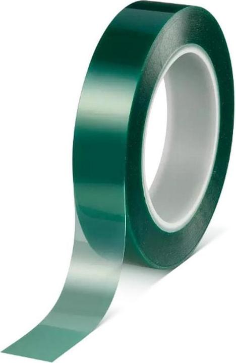 Image du produit tesa Ruban de masquage en silicone PET 66 m x 25 mm (25 mm)