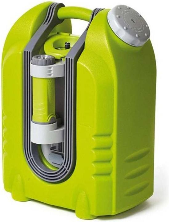 Productafbeelding Aqua2Go Pro Gd86 (Oplaadbare batterij)