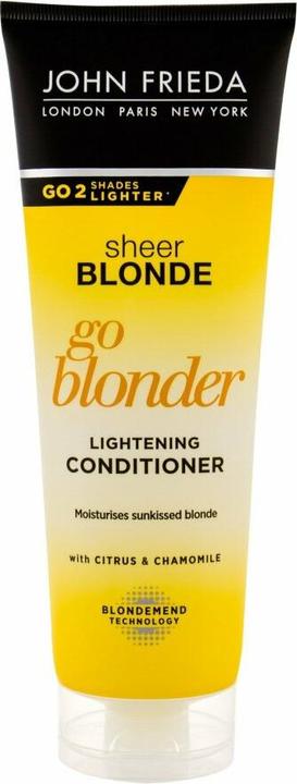 Image du produit John Frieda Sheer Blonde Go Blonder (250 ml)