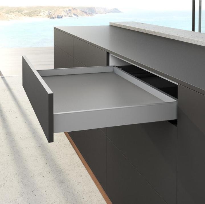 Produktbild Hettich Schubkasten Komplett-Set AvanTech YOU 77, 40 kg