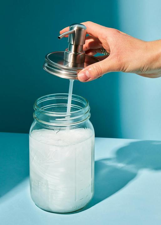 Image du produit KoRo Distributeur de savon pour Ball Mason Jar 86 mm