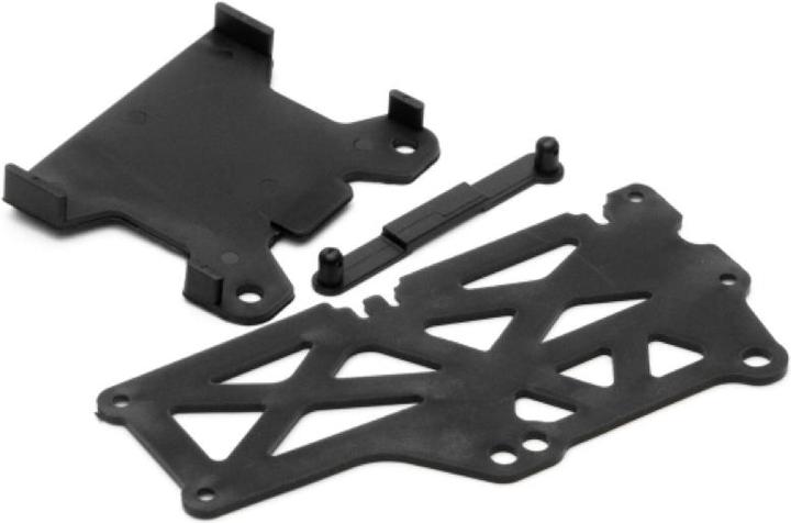 Produktbild HPI Upper Deck Set (micro Rs4)