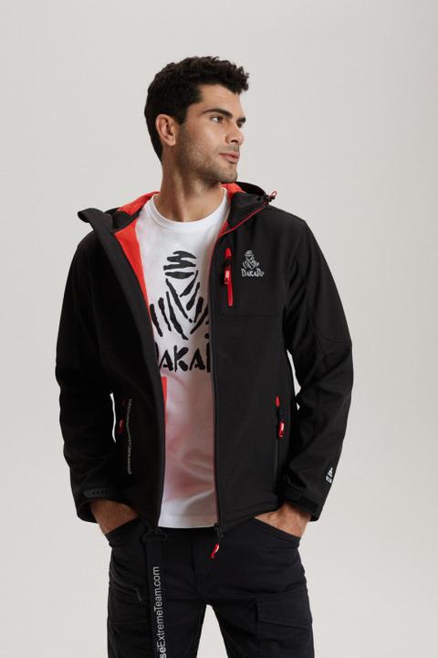 Image du produit Dakar Veste Dkr 23 Fotix Blk (M)