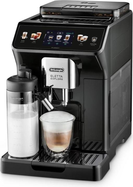 Image du produit De'Longhi Eletta Explore Cold Brew