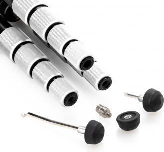 Produktbild MeFOTO RoadTrip PRO Stativ Carbon (Metall)