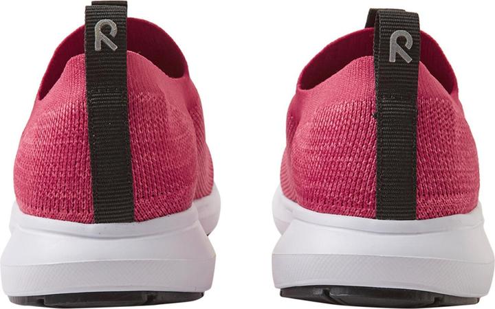 Actual product image Reima Kinder Sneaker Bouncing Bright Berry (23)