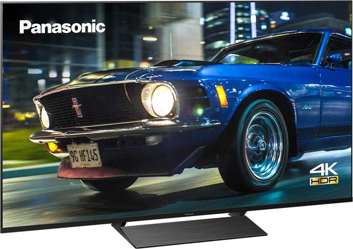 Actual product image Panasonic TX-58HXW804 Glossy Black (58", LCD, 4K, 2020)