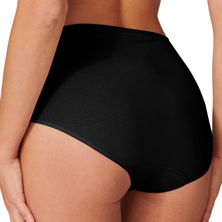 Produktbild Schiesser 6er Pack 95/5 Organic Midi-Slip (42, XL, 6er Pack)