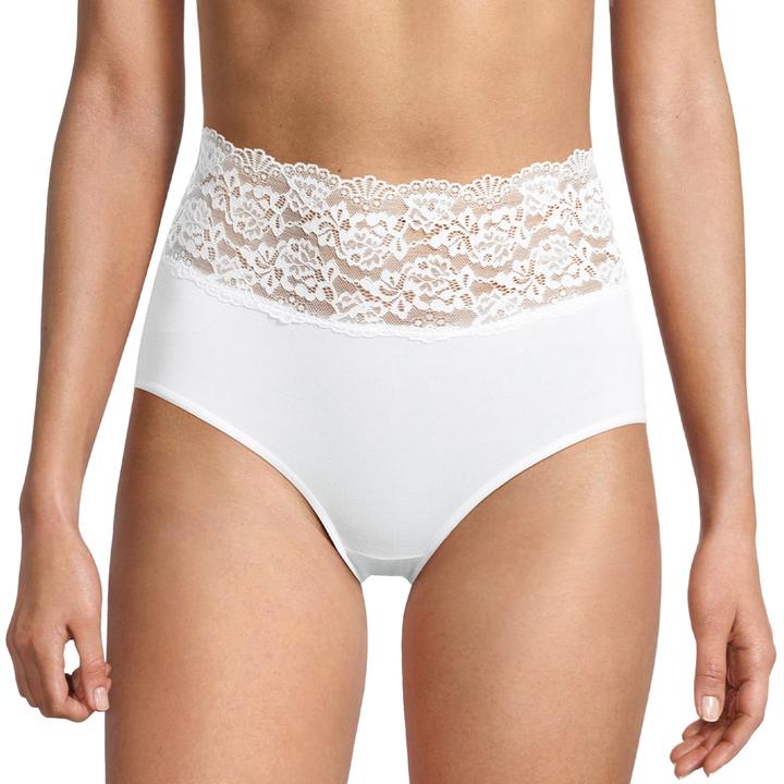 Image du produit Nina von C. Pack de 3 slips taille Romance (38, M, Lot de 3)