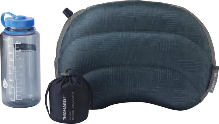 Produktbild Therm-a-Rest Airhead Down Reg Blue Woven