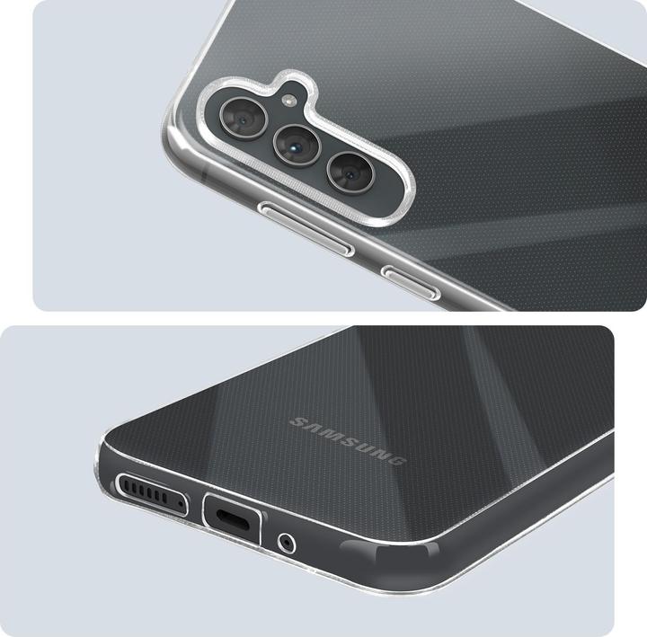 Immagine prodotto Mayaxess Serie di custodie PureSilicone (Samsung Galaxy A54 5G)