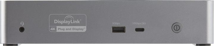 Actual product image StarTech DK31C4DPPDUE (USB-C, 14 Ports)