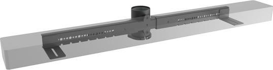 Actual product image Cavus universalel voor vloerstandaard