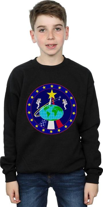 Produktbild Nasa Classic Globe Astronauts Sweatshirt Jungen (140, 146)