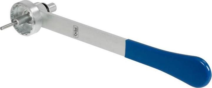 Actual product image Cyclus Tools Jetmountr assembly tool