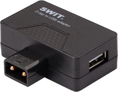 Image du produit Swit ELECTRONICS S-7111 - Adaptateur D-tap vers USB (S-7111)