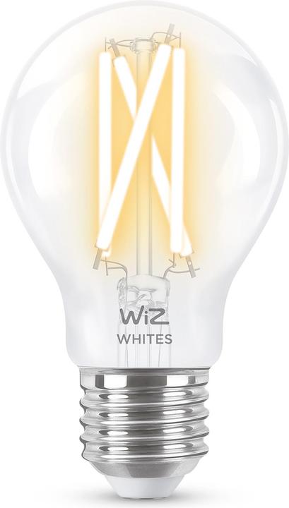 WiZ Lampada a incandescenza (E27, 7 W, 806 lm, 2 x, E)