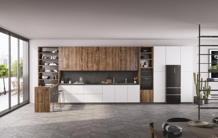 Image du produit Haier HAISJ64MC