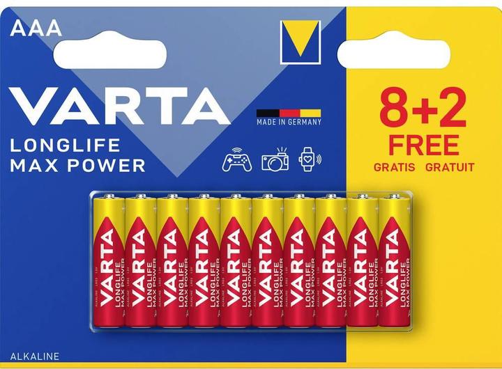 Produktbild Varta Batterie-Set (40 Stk., AAA, AA)