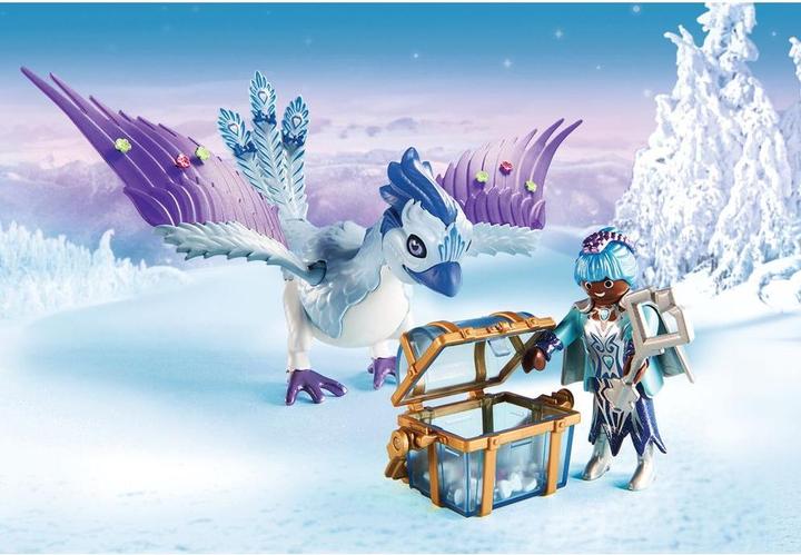 Immagine prodotto Playmobil Magnifica Fenice (9472, Magia Playmobil)