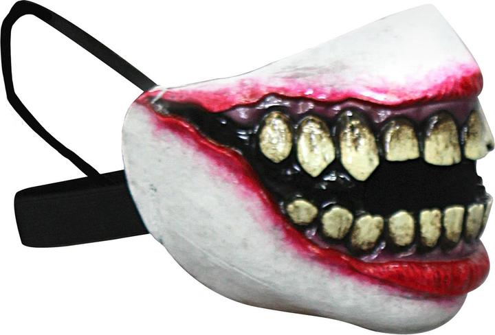 Produktbild Ghoulish Beisser Mundmaske