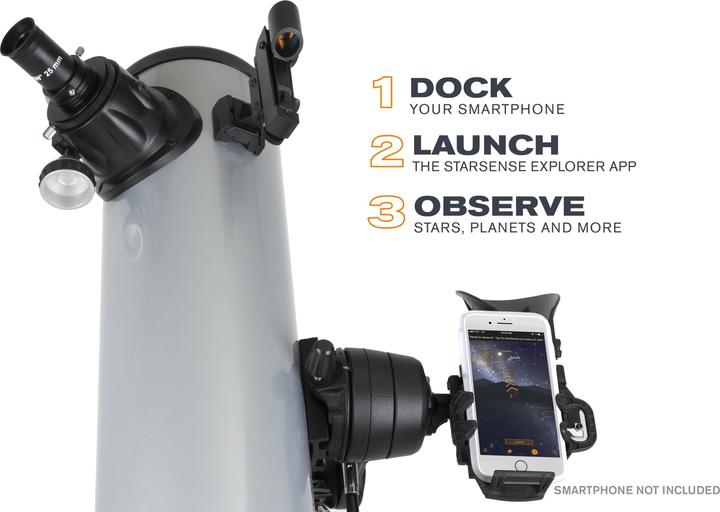 Image du produit Celestron StarSense Explorer LT 70AZ
