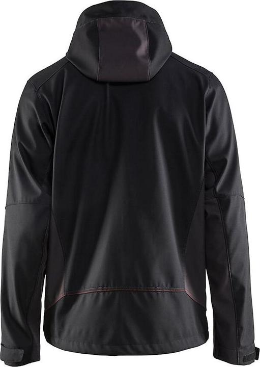 Image du produit Blakläder veste imperméabe à capuche bakader (L)